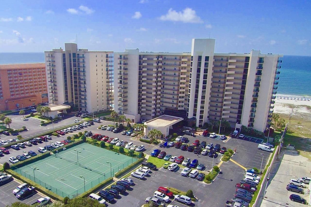 Phoenix East 707 Hotell Orange Beach Exteriör bild