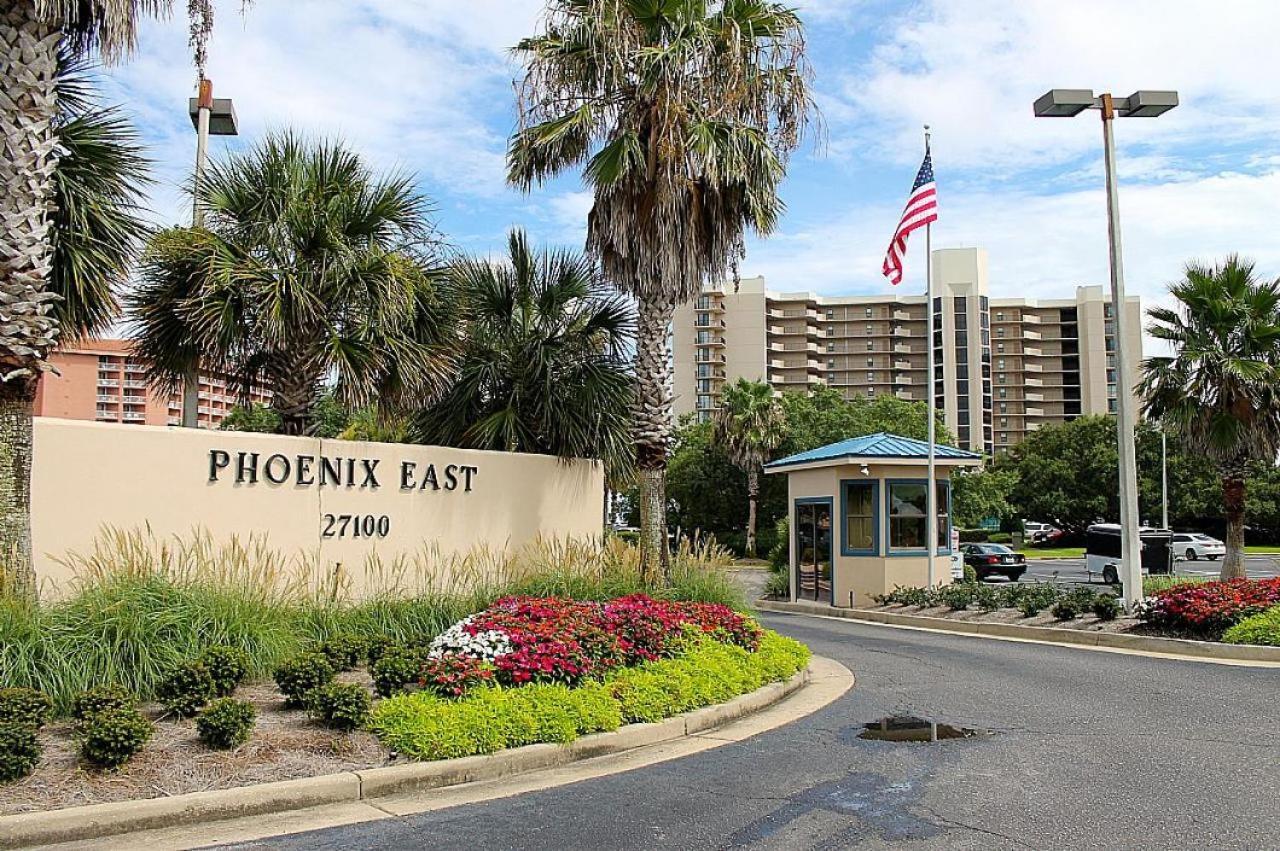 Phoenix East 707 Hotell Orange Beach Exteriör bild