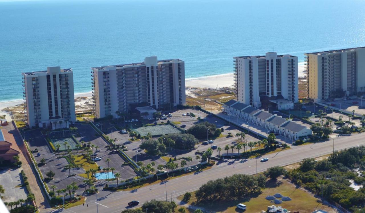 Phoenix East 707 Hotell Orange Beach Exteriör bild