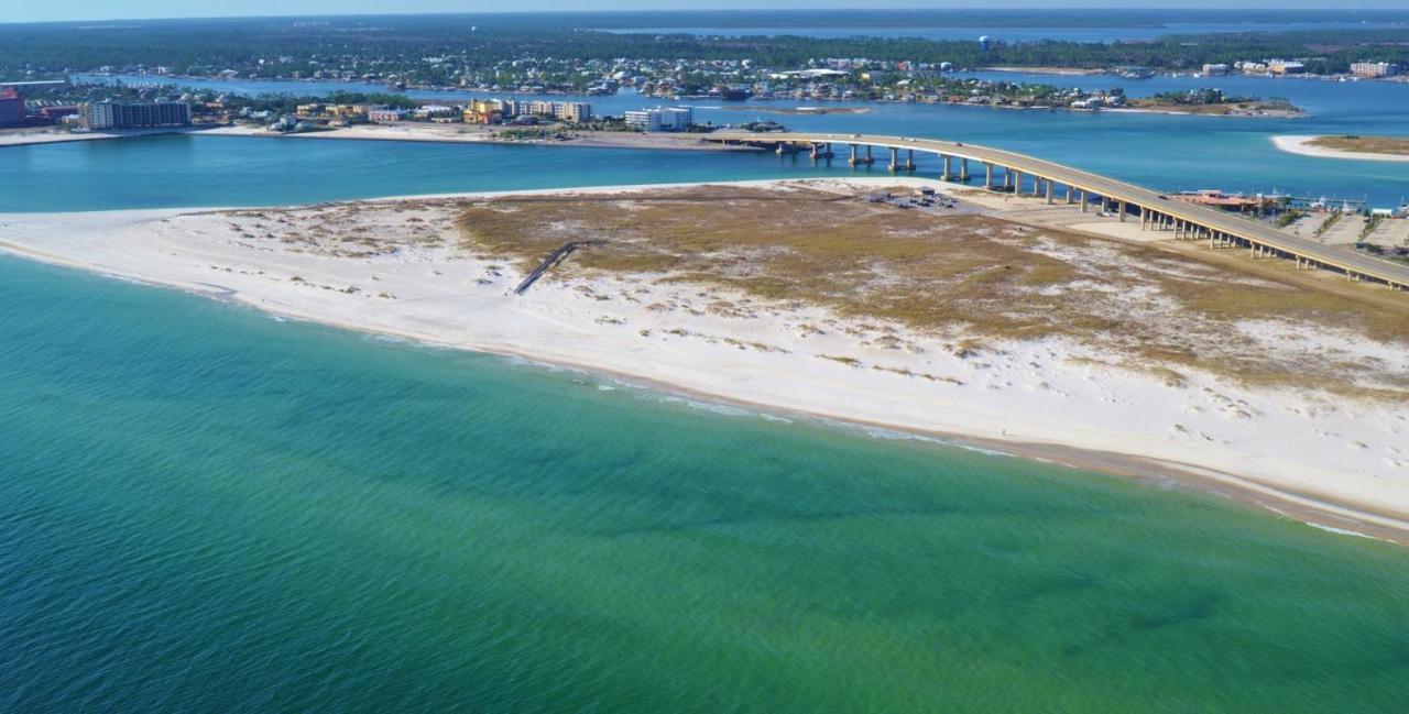 Phoenix East 707 Hotell Orange Beach Exteriör bild