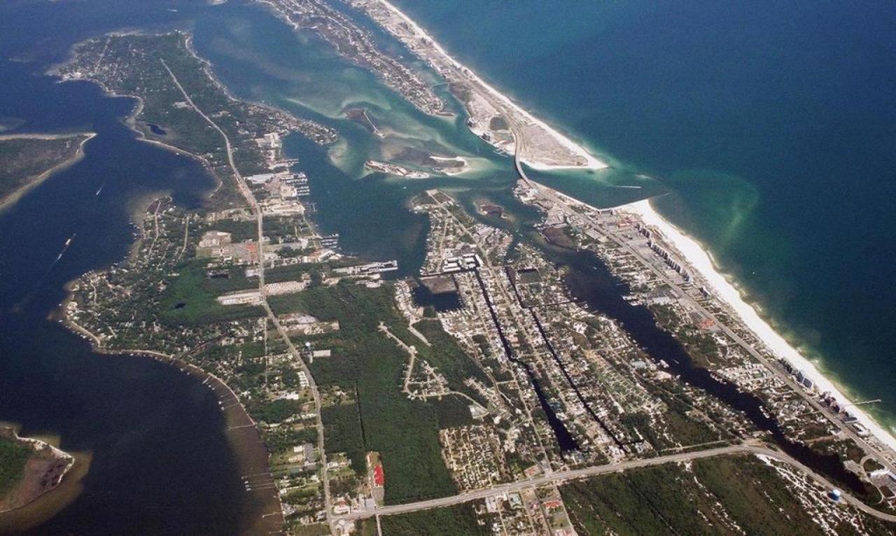 Phoenix East 707 Hotell Orange Beach Exteriör bild