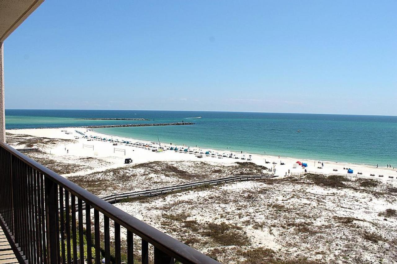 Phoenix East 707 Hotell Orange Beach Exteriör bild