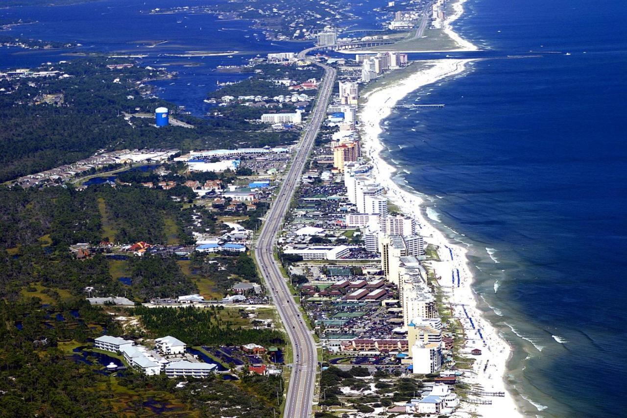 Phoenix East 707 Hotell Orange Beach Exteriör bild