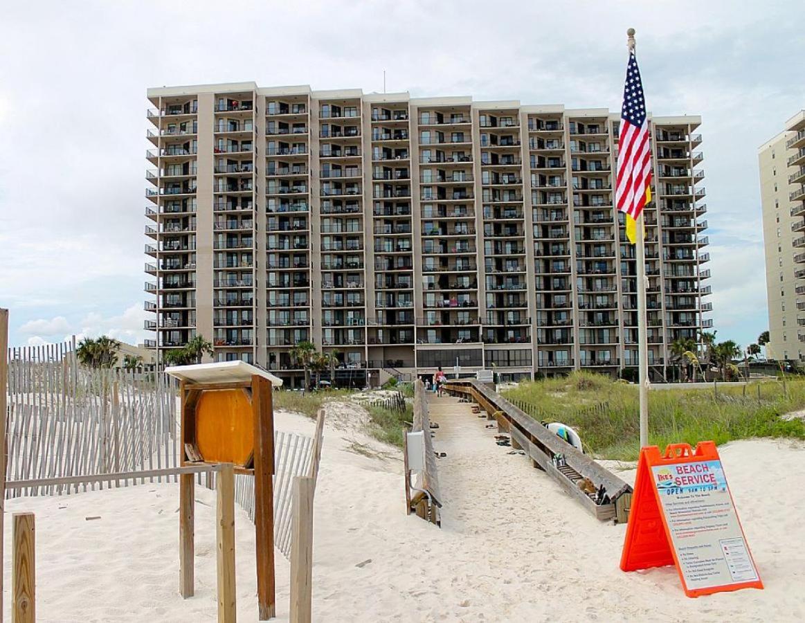 Phoenix East 707 Hotell Orange Beach Exteriör bild