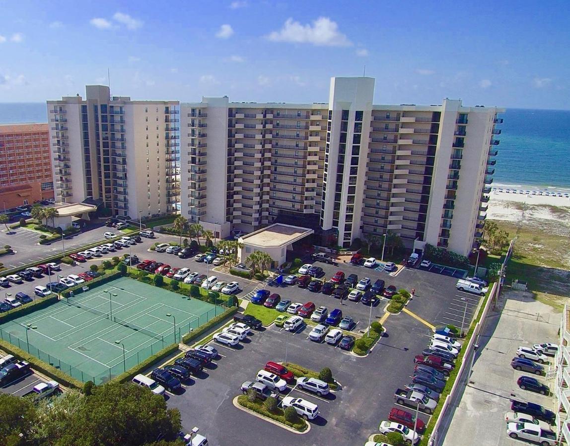 Phoenix East 707 Hotell Orange Beach Exteriör bild