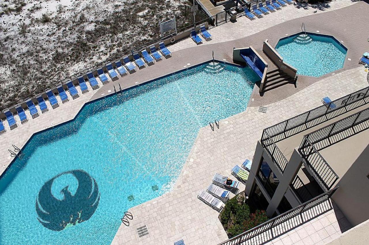 Phoenix East 707 Hotell Orange Beach Exteriör bild