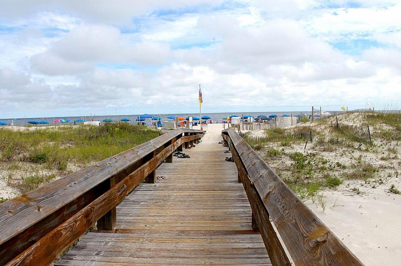 Phoenix East 707 Hotell Orange Beach Exteriör bild