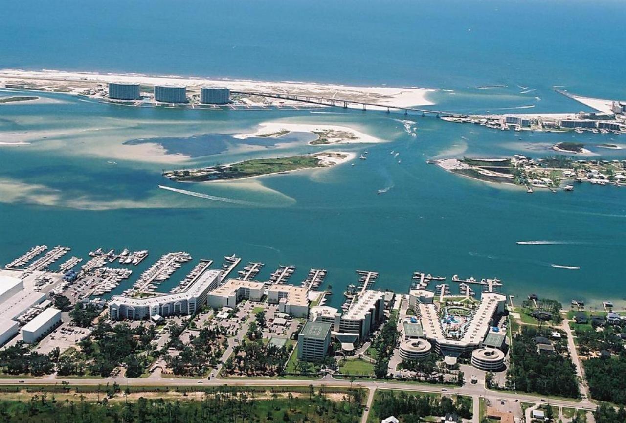 Phoenix East 707 Hotell Orange Beach Exteriör bild