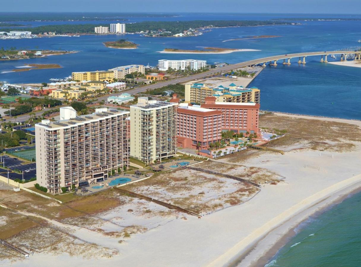 Phoenix East 707 Hotell Orange Beach Exteriör bild