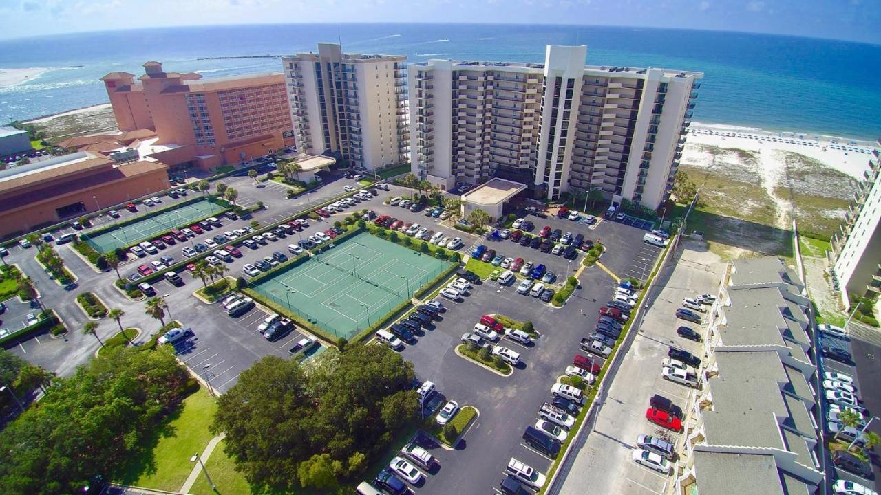 Phoenix East 707 Hotell Orange Beach Exteriör bild