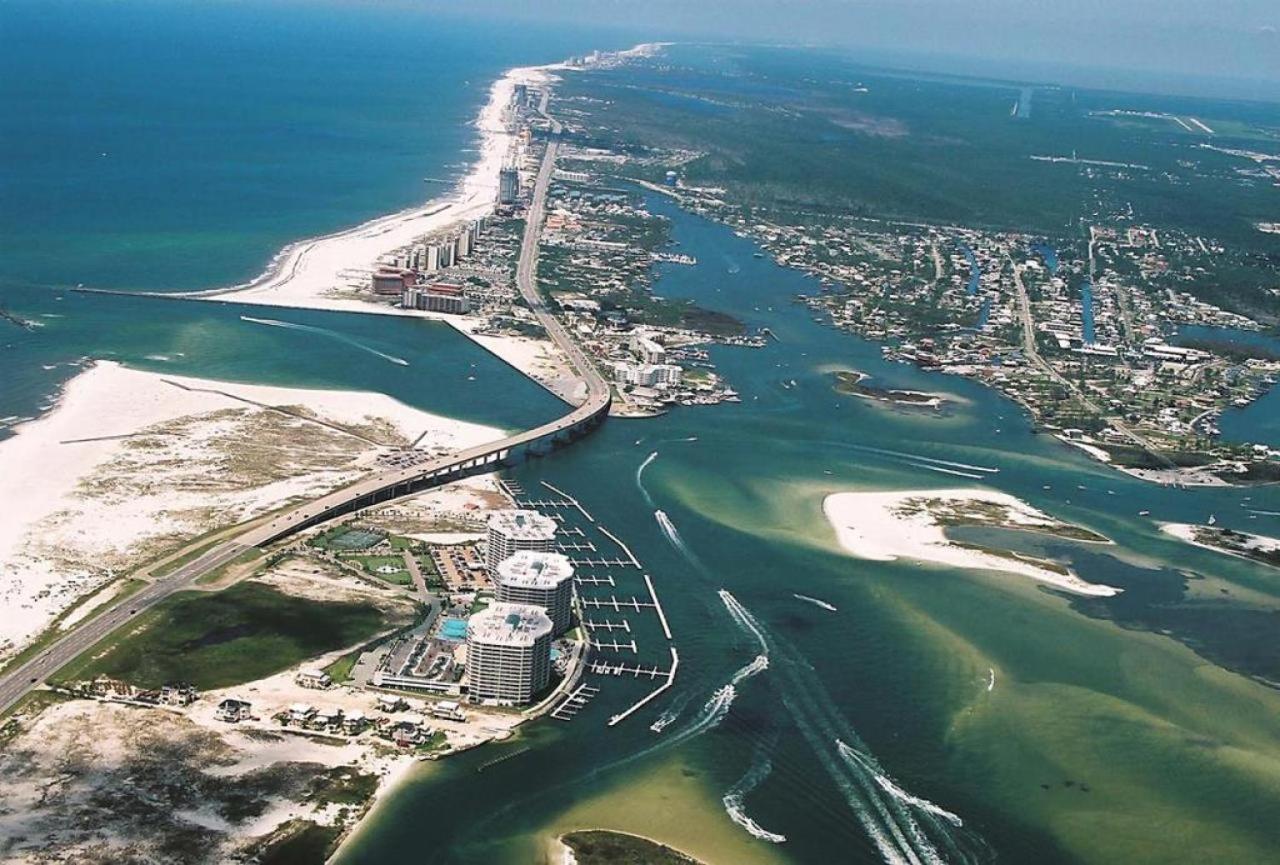 Phoenix East 707 Hotell Orange Beach Exteriör bild