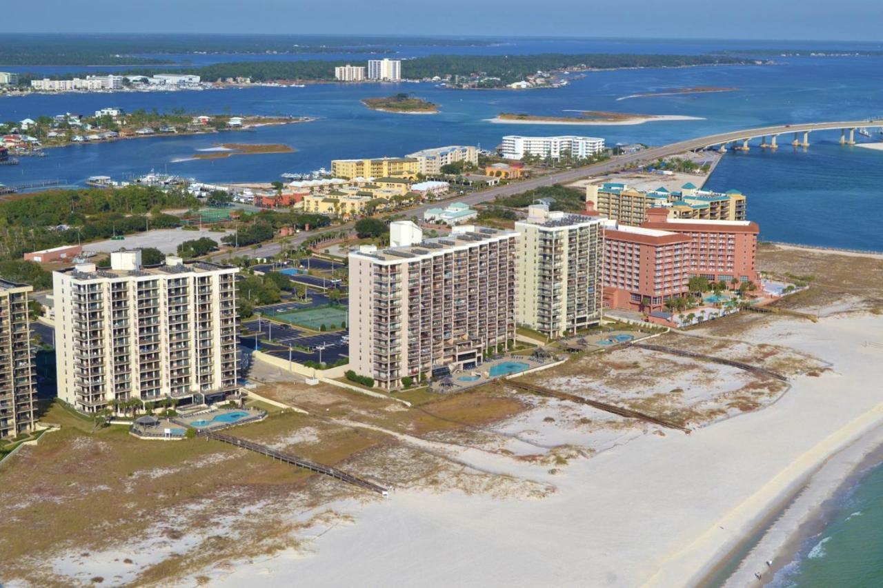 Phoenix East 707 Hotell Orange Beach Exteriör bild