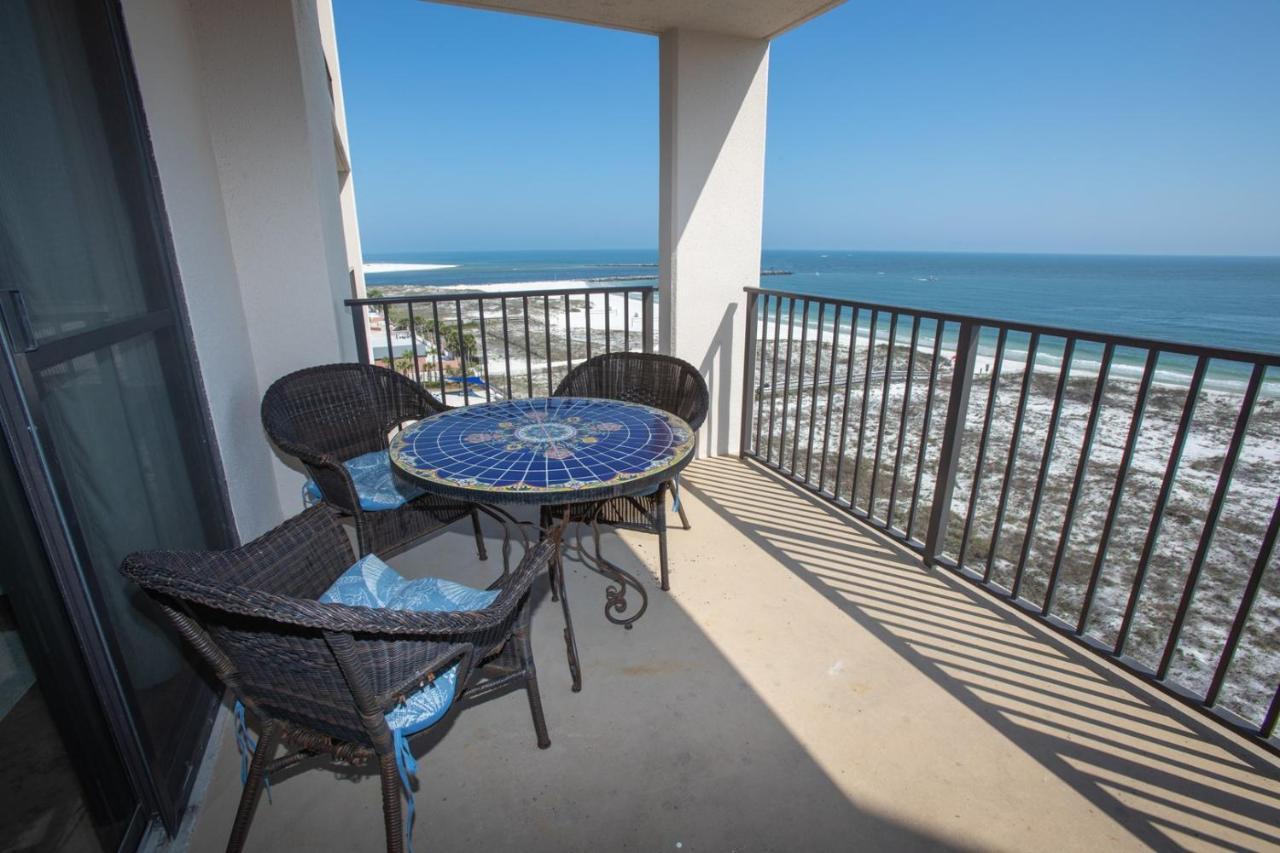 Phoenix East 707 Hotell Orange Beach Exteriör bild