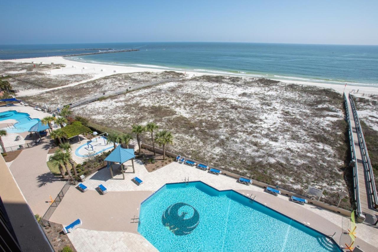 Phoenix East 707 Hotell Orange Beach Exteriör bild