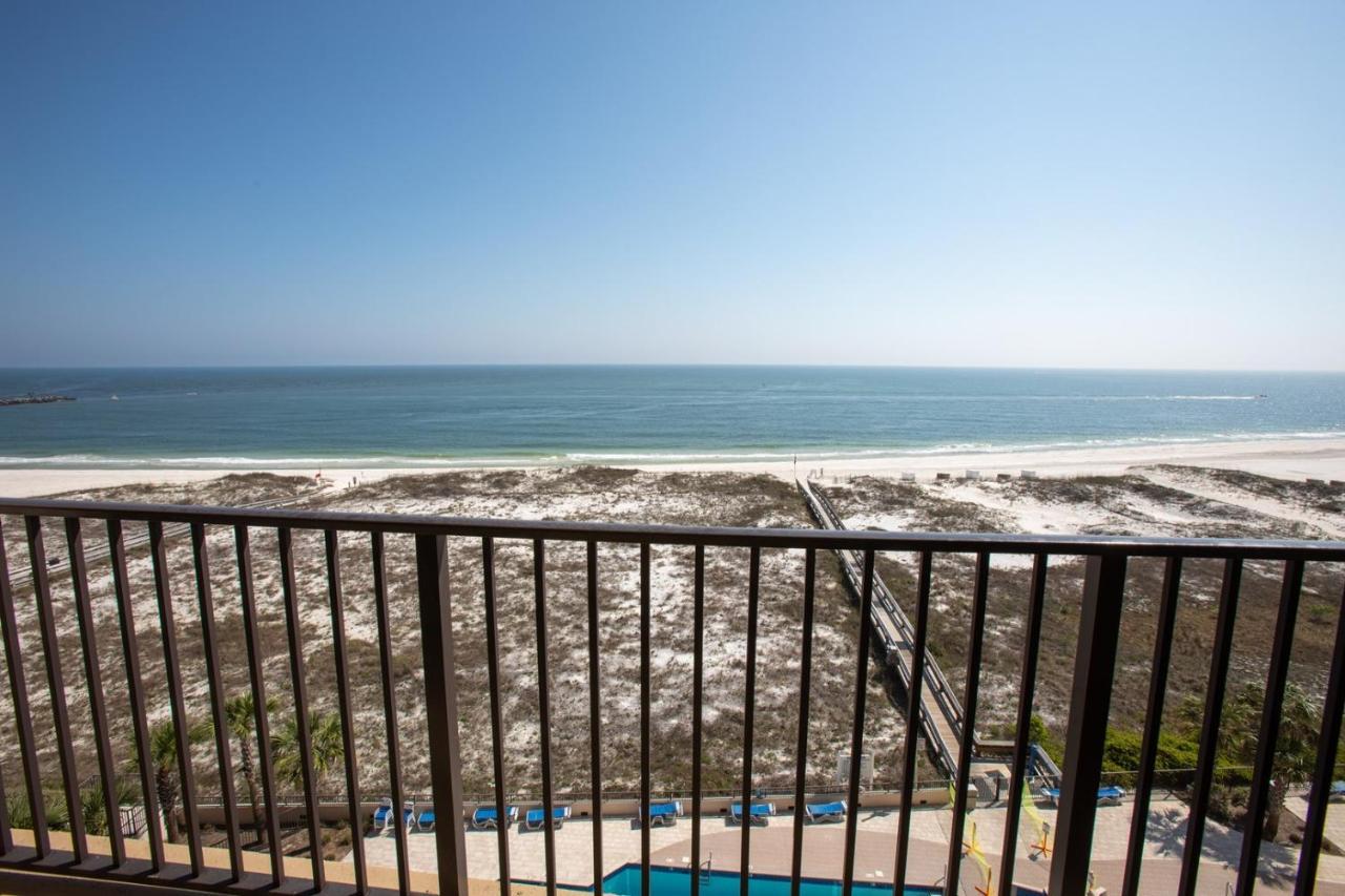 Phoenix East 707 Hotell Orange Beach Exteriör bild