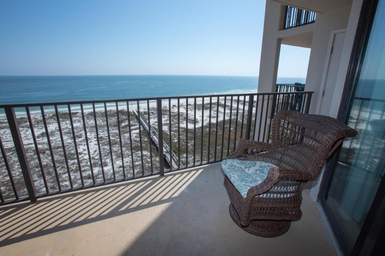 Phoenix East 707 Hotell Orange Beach Exteriör bild